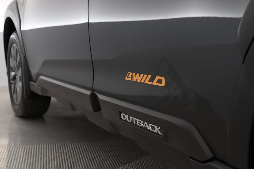 Bild 4 av Subaru Outback 2.5 Limited 4WILD Edition X-Fuel 4WD OMGÅENDE LEVERANS