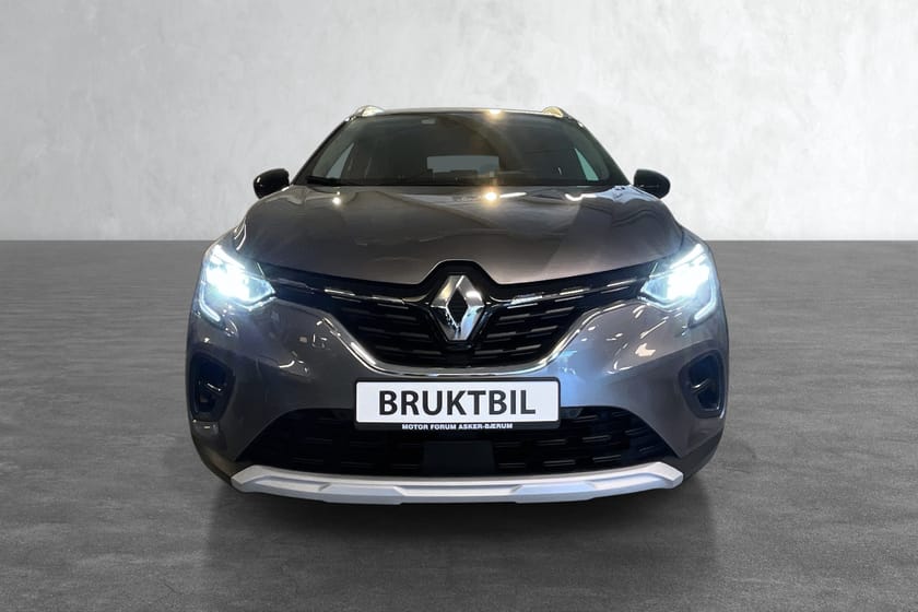 Bilde 2 av Renault Captur E-TECH Plugin-Hybrid 160 INTENSE E-TECH/VELUTSTYRT/VI TAR INNBYTTE