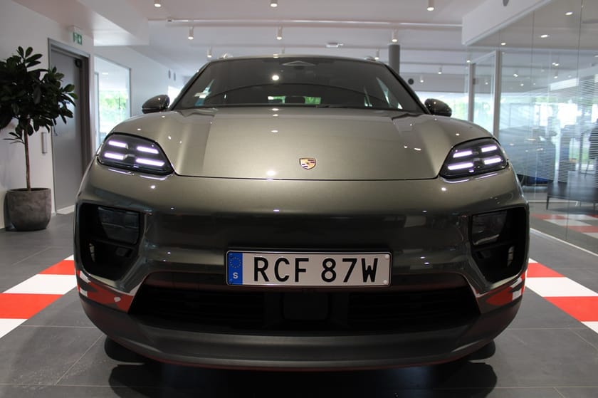 Bild 2 av Porsche Macan 4S 