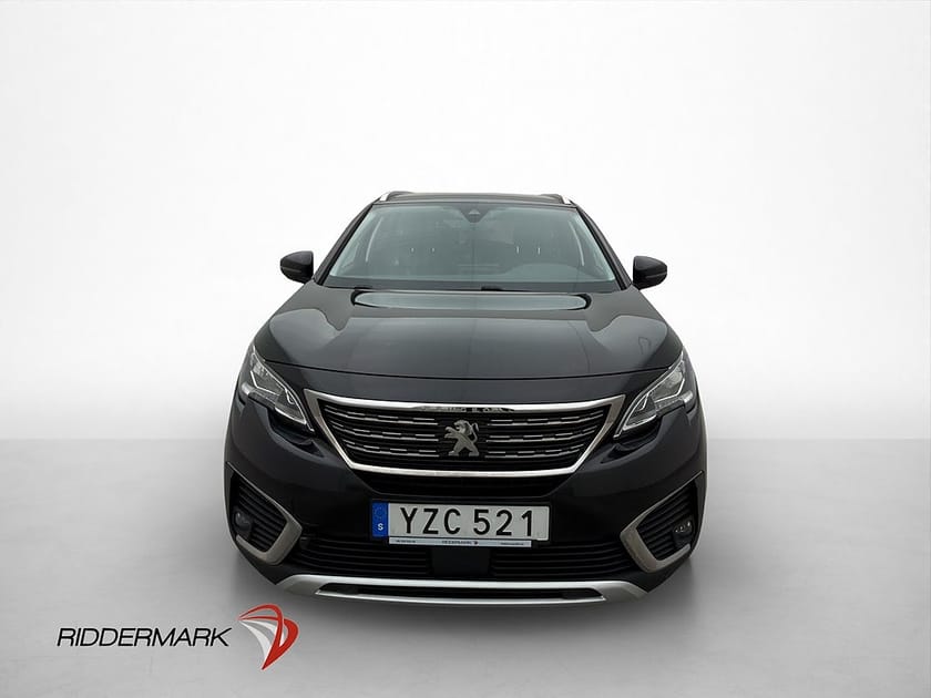 Bild 2 av Peugeot 5008 131hk Allure 7-Sits Värmare CarPlay Sensorer