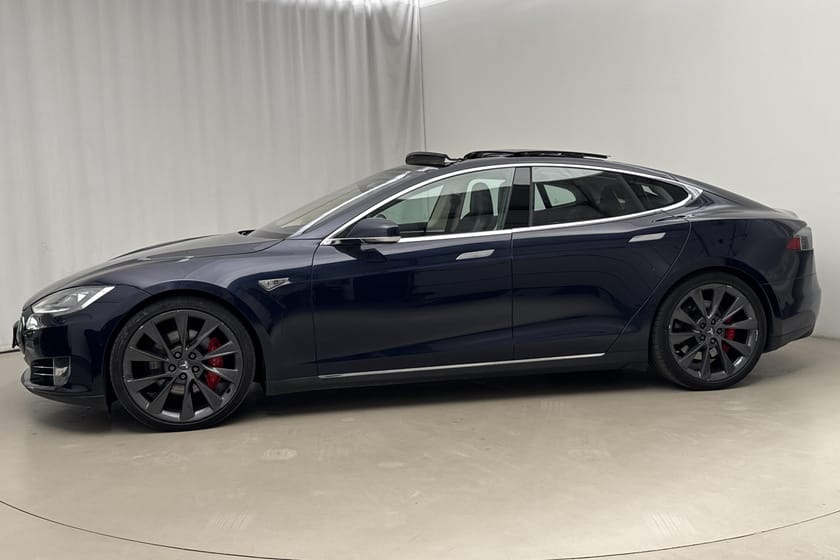 Bild 2 av Tesla Model S P85D 