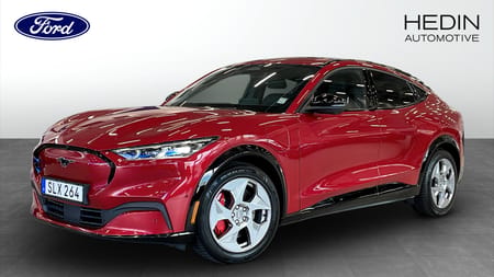 Ford Mustang Mach-E Long Range AWD / B&O / 360-kamera