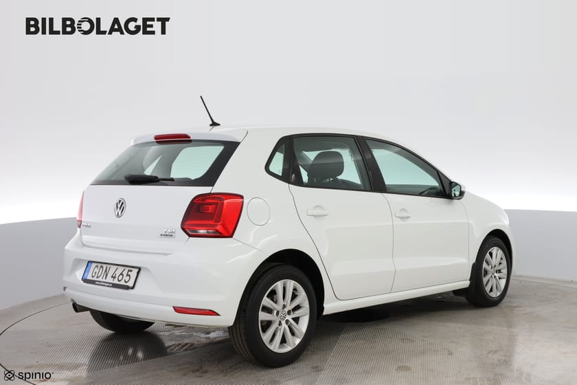 Bild 4 av Volkswagen Polo 1,2 TSI
