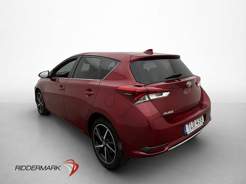 Bild 5 av Toyota Auris