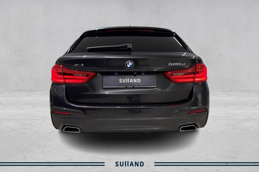 Bilde 4 av BMW 520d xDrive Touring