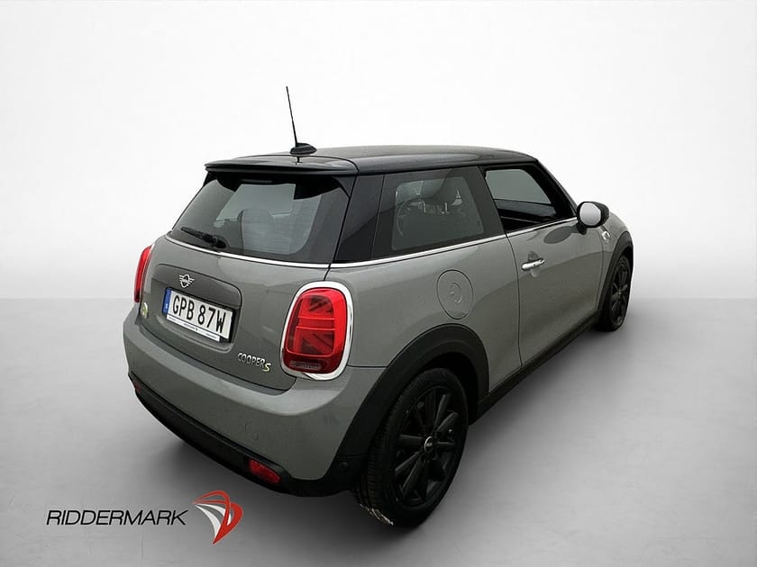 Bild 5 av MINI Cooper SE 32.6 kWh Excitement Värmepump Kamera Navi