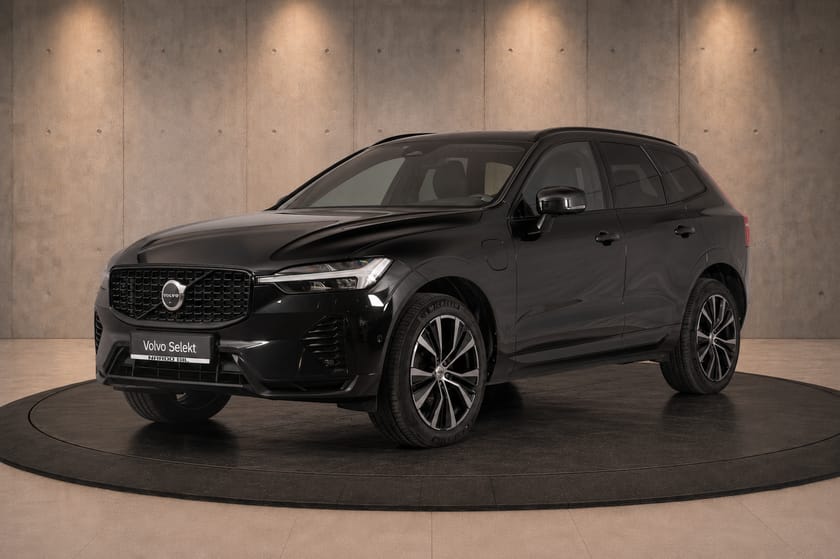 Bilde 3 av Volvo XC60 T8 Plus Dark. Harman Kardon/Soltak/Aktive lys/VOC /Krok