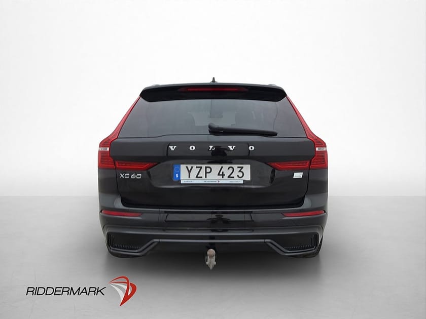 Bild 5 av Volvo XC60 Recharge T6 AWD Plus Dark VOC Pano H/K Kamera