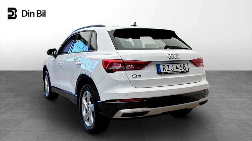 Bild 3 av Audi Q3 35 TFSI 150 Hk Proline Advanced S-Tronic