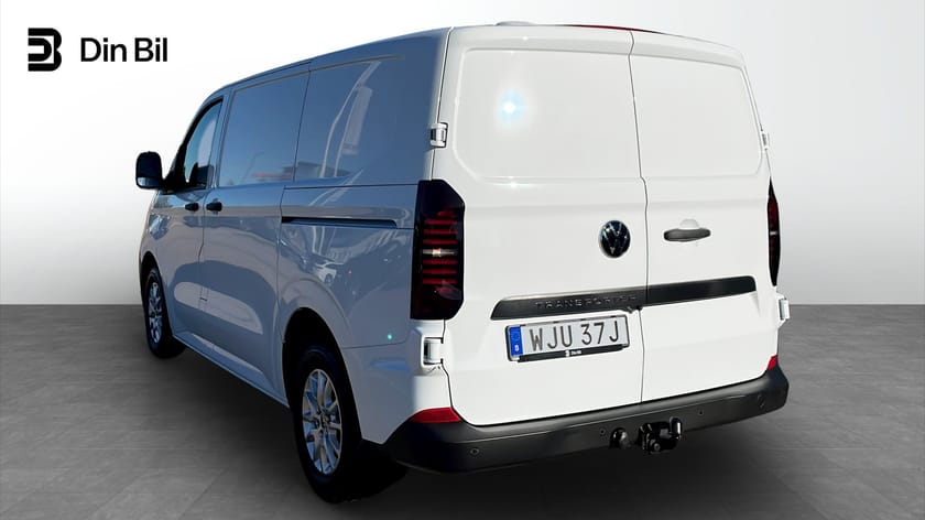 Bild 3 av Volkswagen Transporter