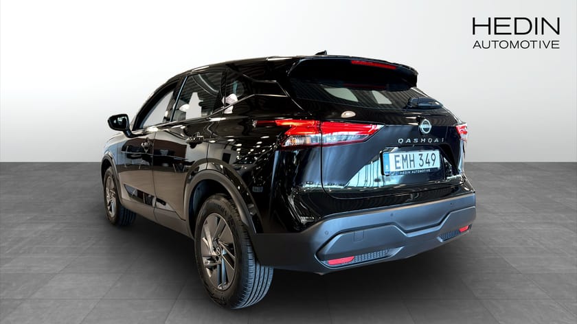 Bild 3 av Nissan Qashqai MHEV 158 ACENTA | Backkamera | Navigation