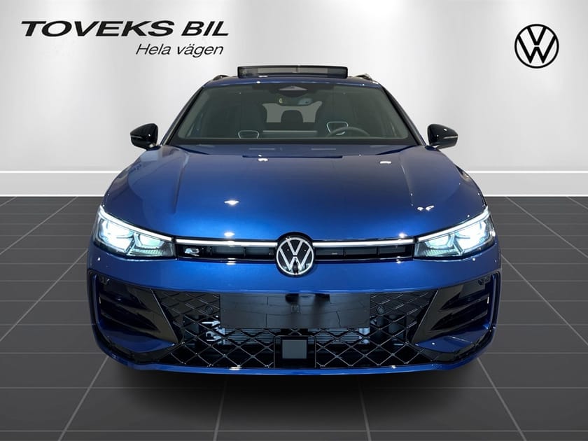 Bild 5 av Volkswagen Passat Variant eHybrid 272 DSG6 R-LINE