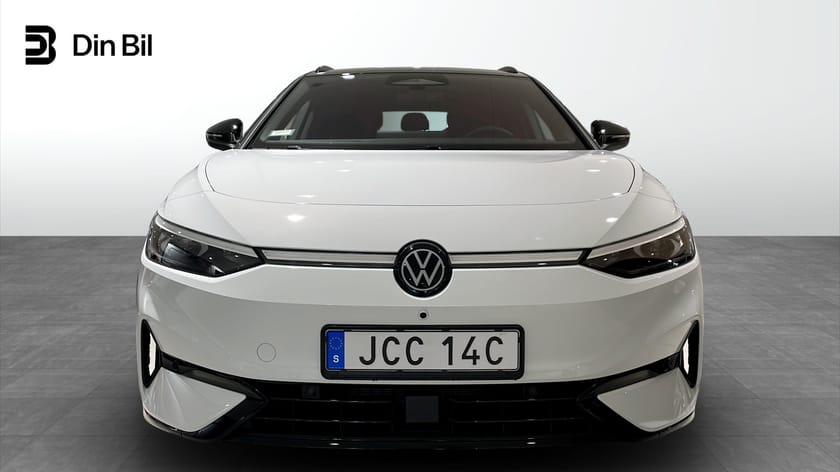 Bild 4 av Volkswagen ID.7 Pro S Tourer 86 KWH BATTERI 286 HK 1 VXL