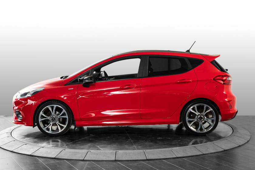 Bilde 5 av Ford Fiesta 5-dørs 140hk ST-Line 1,0 EcoBoost