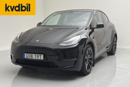 Tesla Model Y Long Range AWD