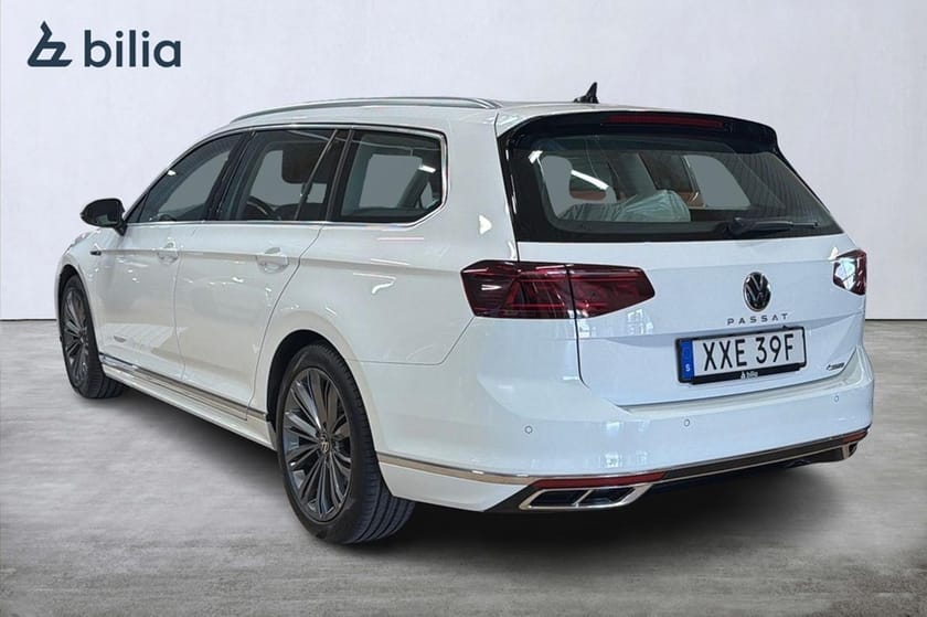Bild 3 av Volkswagen Passat Sportscombi 2.0 TDI 4M, 200hk /DRAG/VÄRMARE/COCKPI