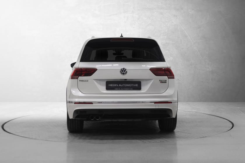 Bilde 2 av Volkswagen Tiguan 2,0 TSI 180hk 4M DSG Highline