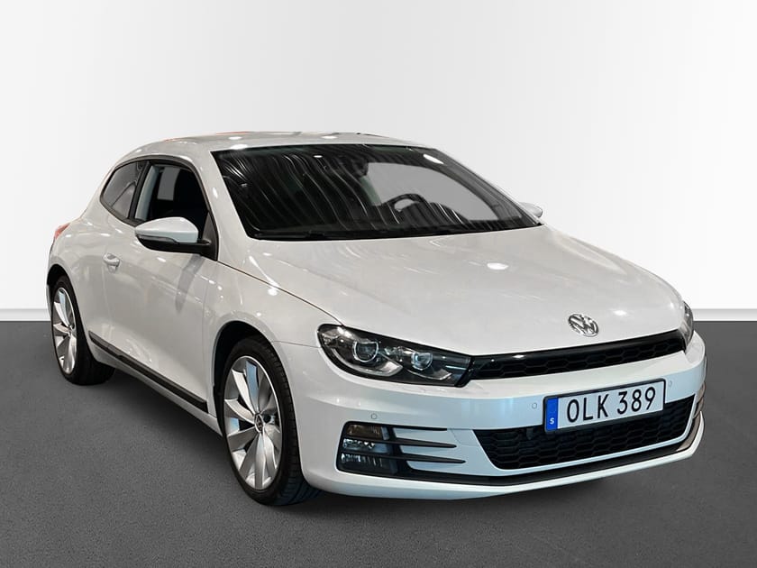 Bild 3 av Volkswagen Scirocco 2.0 TSI BMT  R