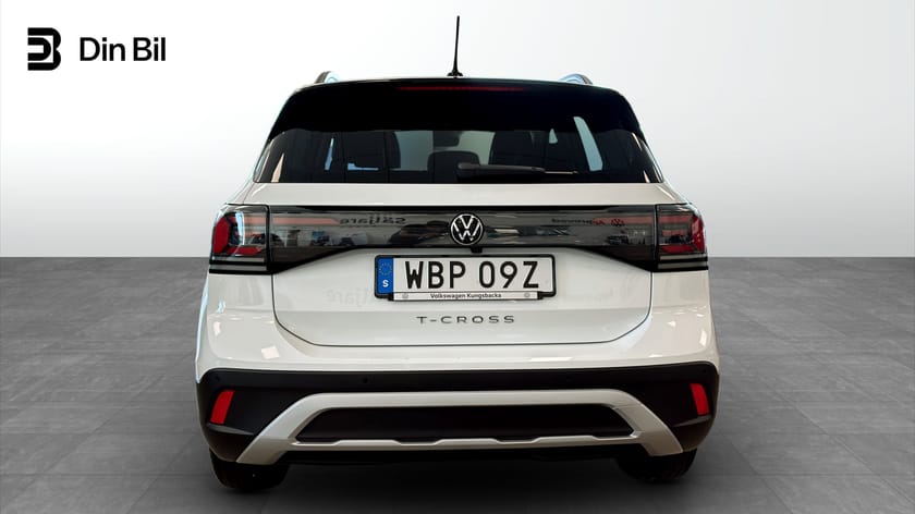 Bild 5 av Volkswagen T-Cross Edition| Backkamera | Keyless |Tonade rutor