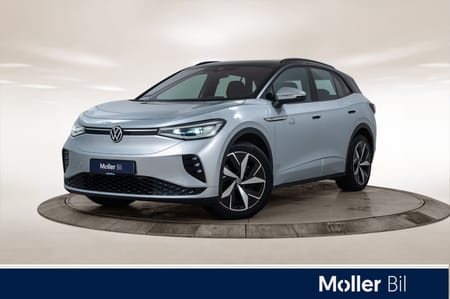 Volkswagen ID.4 GTX 77kwh