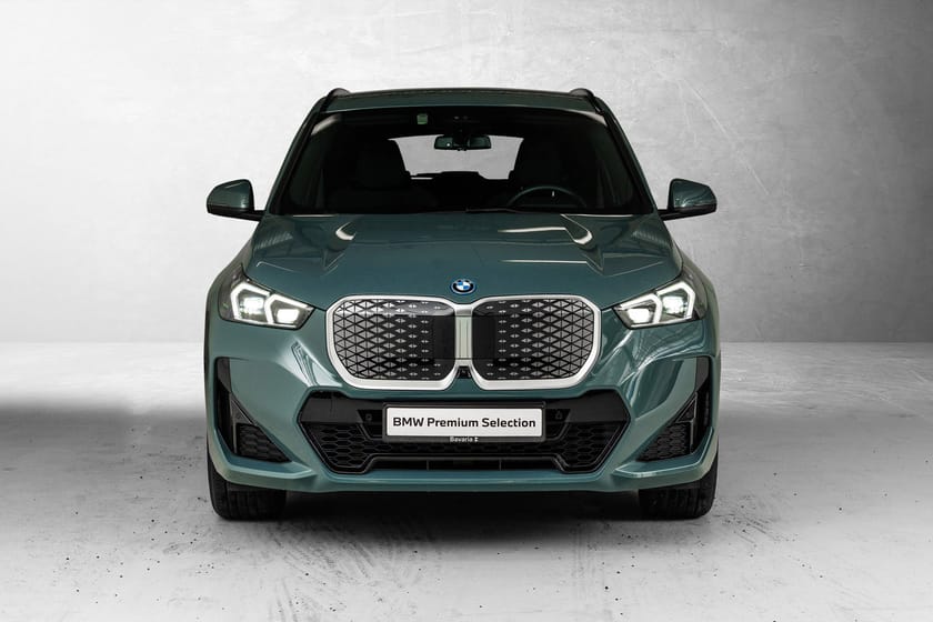 Bilde 3 av BMW iX1 xDrive30