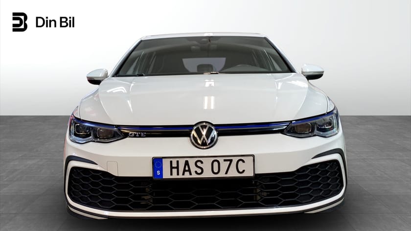 Bild 4 av Volkswagen Golf GTE 1,4 TSI PLUG-IN HYBRID 245HK