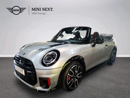 MINI John Cooper Works Convertible