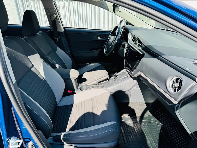 Bild 5 av Toyota Auris Hybrid 136HK 5-D ACTIVE / BACKKAMERA