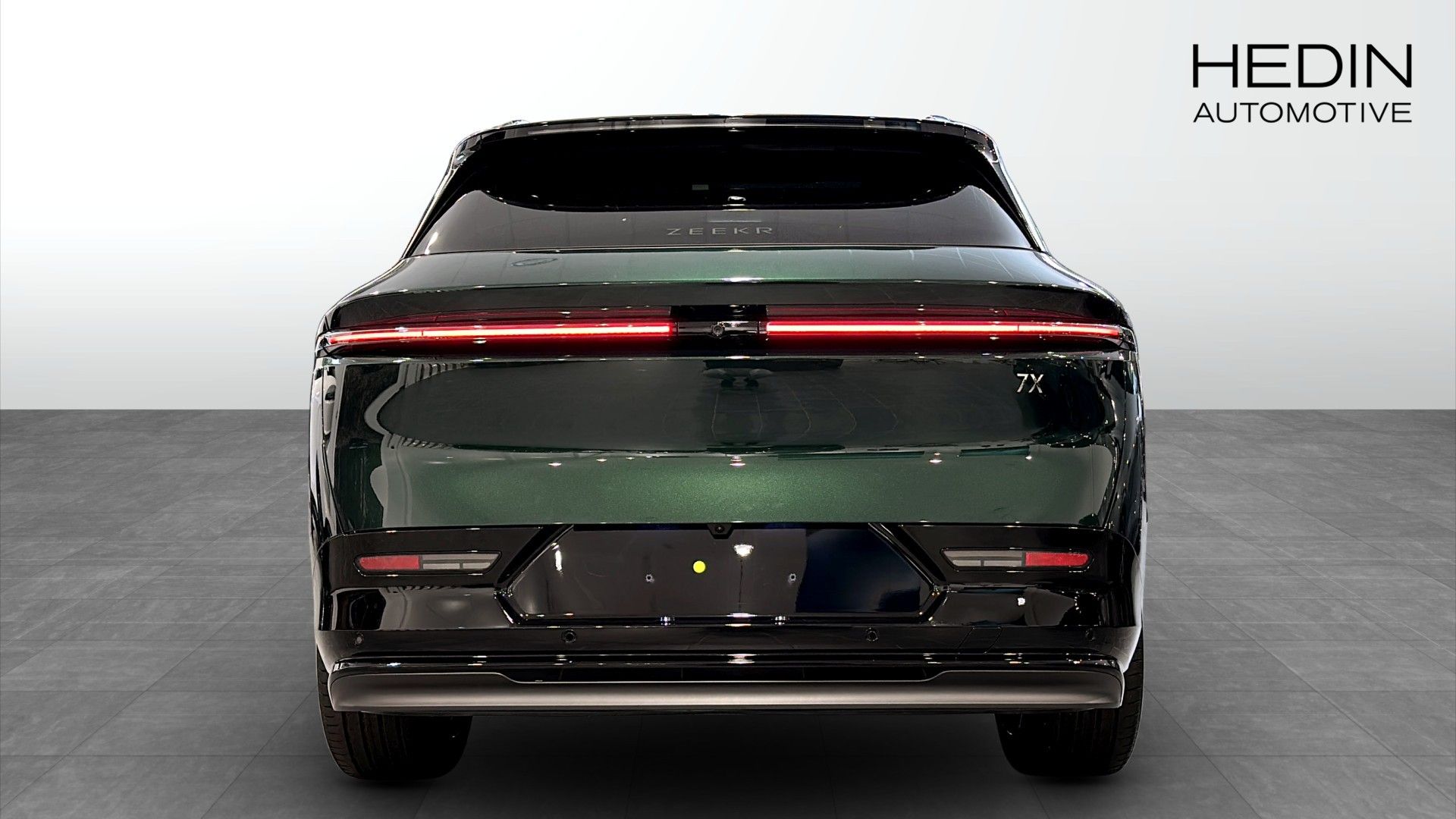 Zeekr 7X Privilege AWD 2026, bild 7/10