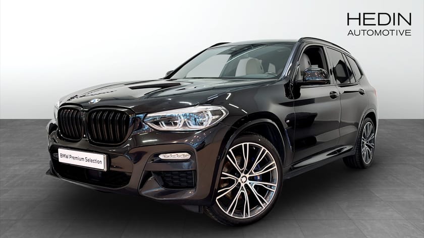 Bild 1 av BMW X3 xDrive30d M Sport Panorama Comfort Adaptiv farthållare
