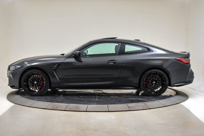 Bilde 4 av BMW M4 Competition Coupé 