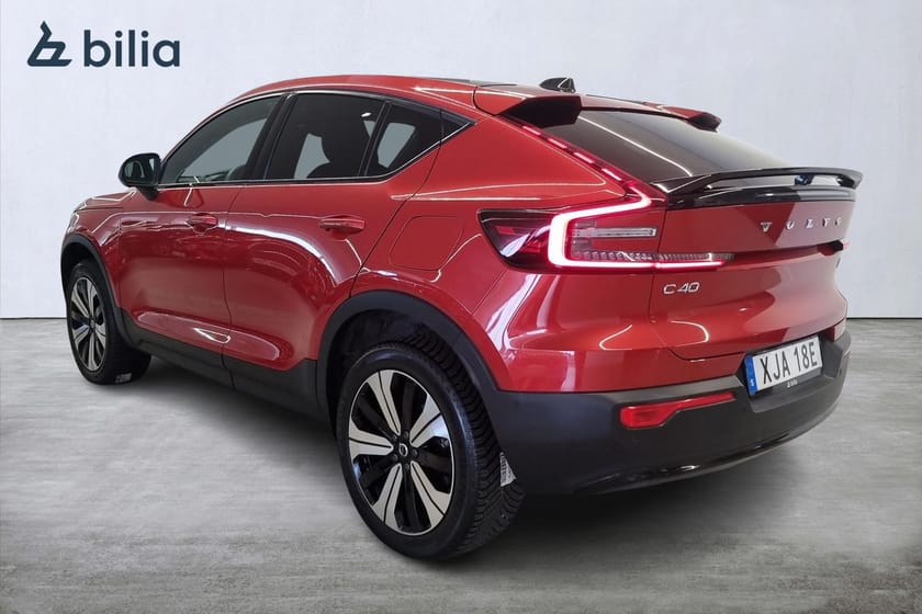 Bild 2 av Volvo C40 Recharge Twin motor Ultimate