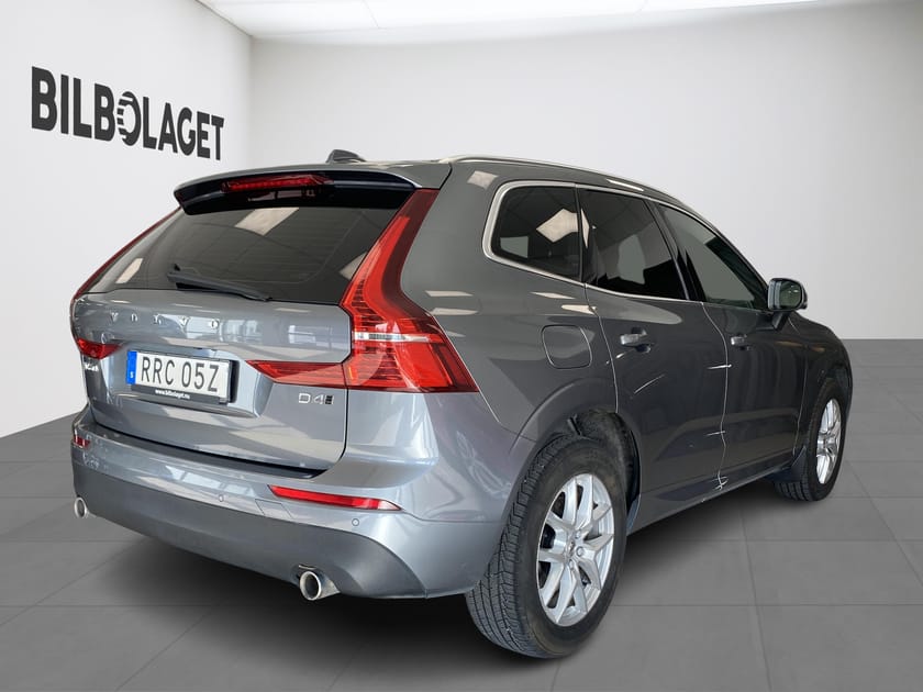 Bild 4 av Volvo XC60 D4 AWD Momentum Advanced SE