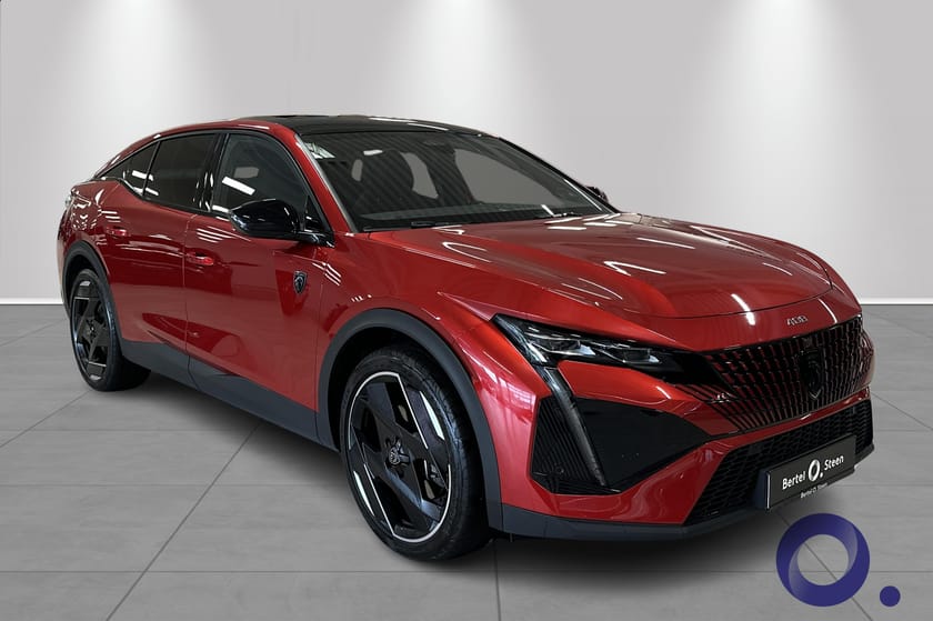 Bilde 3 av Peugeot 408 Plug-In Hybrid 225 GT PHEV hk e-EAT8