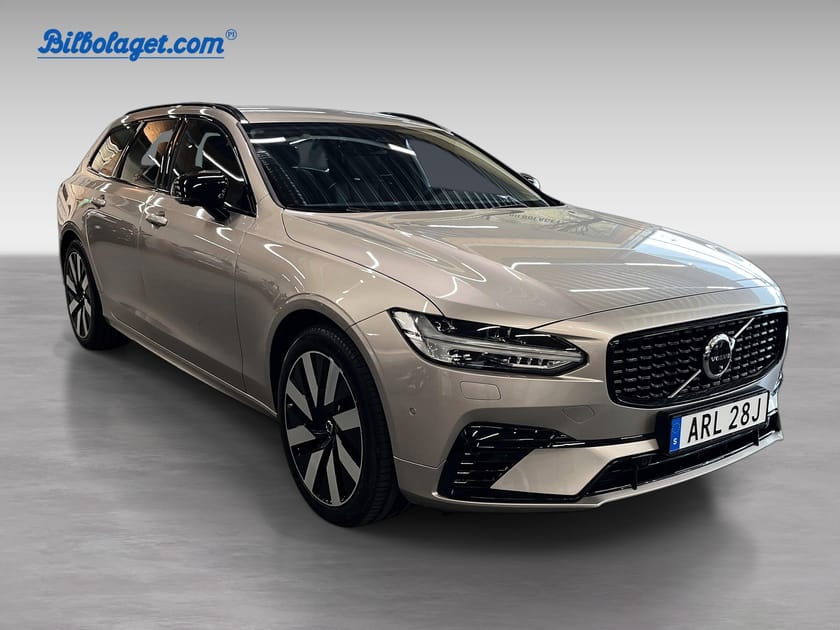 Bild 3 av Volvo V90 T6 Plus Dark Nordic Edition