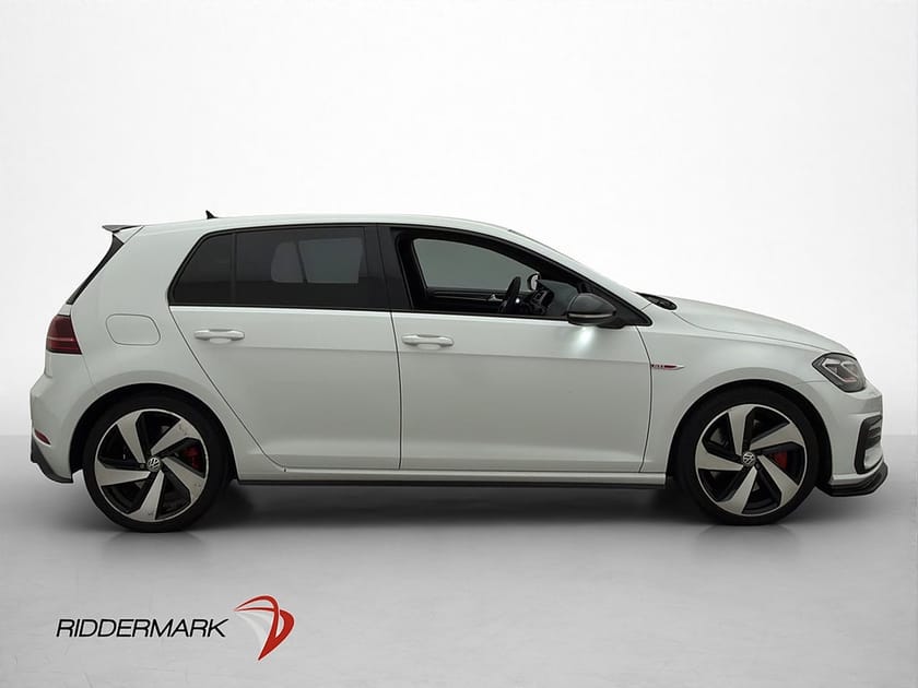 Bild 5 av Volkswagen Golf  GTI Performance