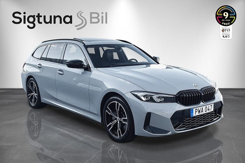 Bild 3 av BMW 330e xDrive Touring