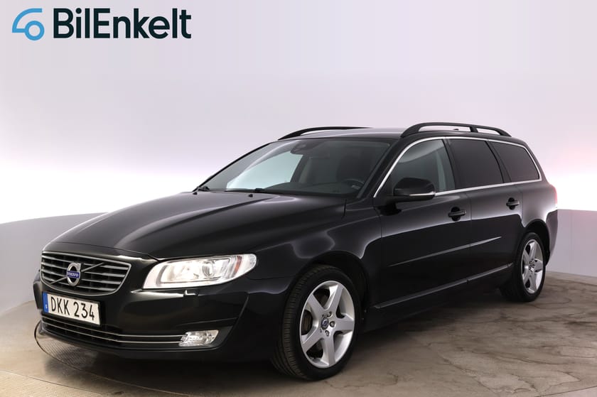 Bild 4 av Volvo V70 D4 AWD Momentum Drag D-Värme 181hk