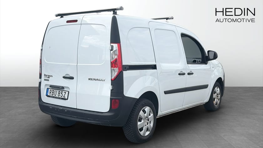 Bild 2 av Renault Kangoo Express 1,5L dci 80Hk