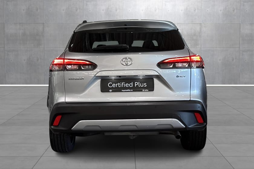 Bilde 4 av Toyota Corolla Cross Hybrid AWD-i Executive navi