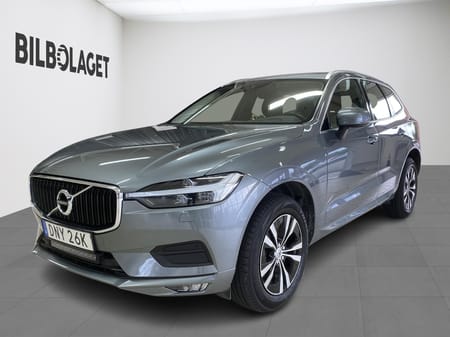 Volvo XC60 B4 AWD Diesel Momentum Advanced SE