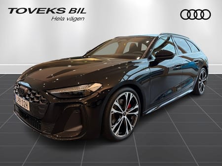 Audi A5 Avant TDI 2,0/204Hk /Mycket utrustning