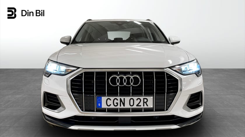 Bild 4 av Audi Q3 35 TFSI 150 HK S-tronic Proline Advanced