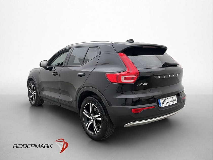 Bild 5 av Volvo XC40 B4 197hk AWD Värmare H/K Kamera CarPlay MOMS