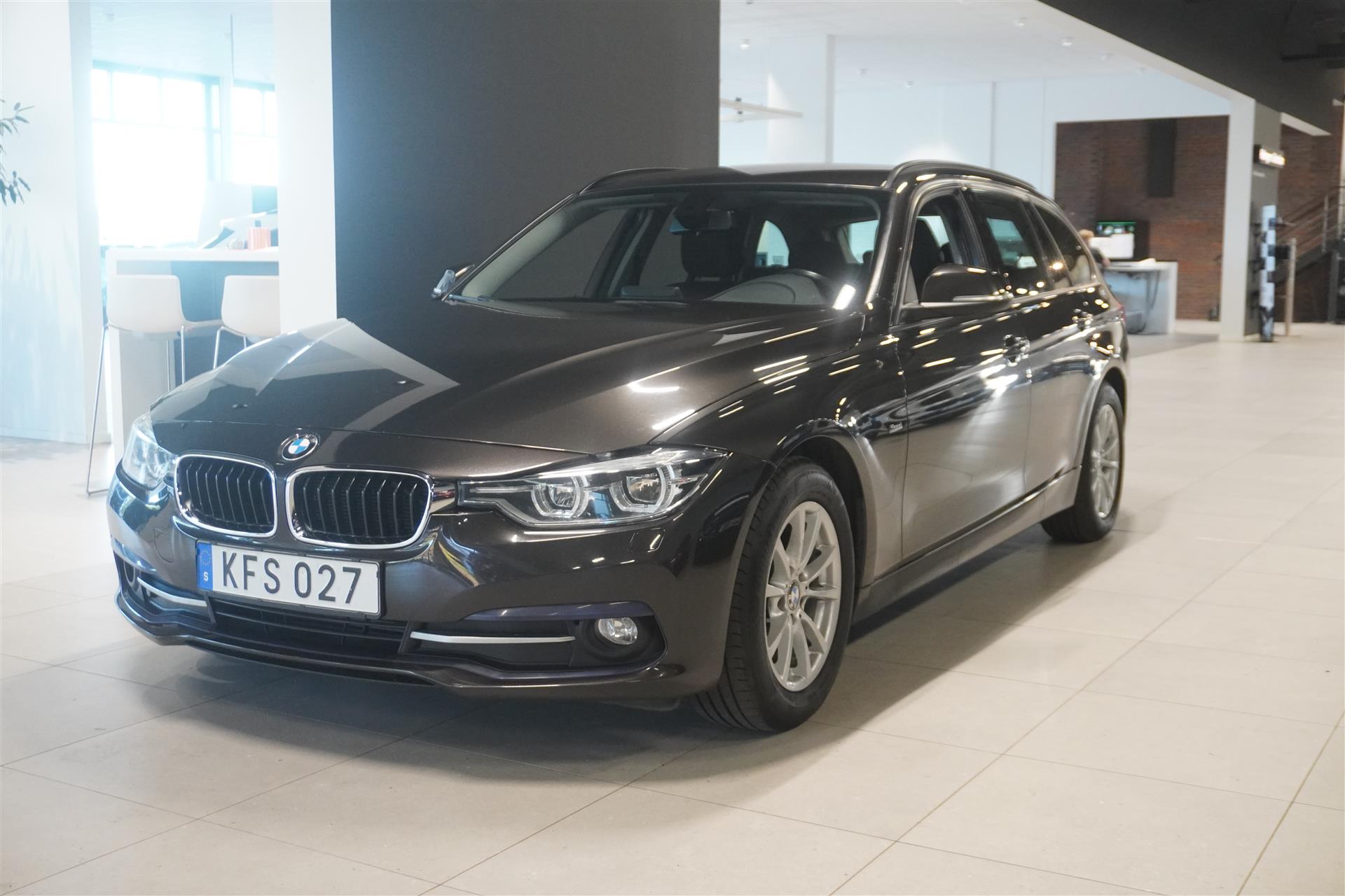 BMW 318d