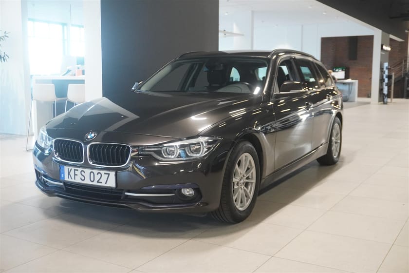 Bild 1 av BMW 318d Touring