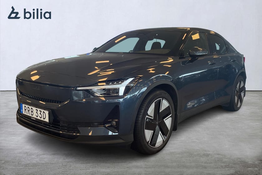 Bild 1 av Polestar 2 Long Range Dual Motor
