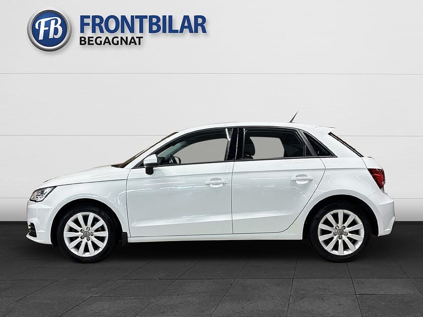 Bild 5 av Audi A1 Sportback 1.4 TFSI S Tronic Proline, Sport Edition