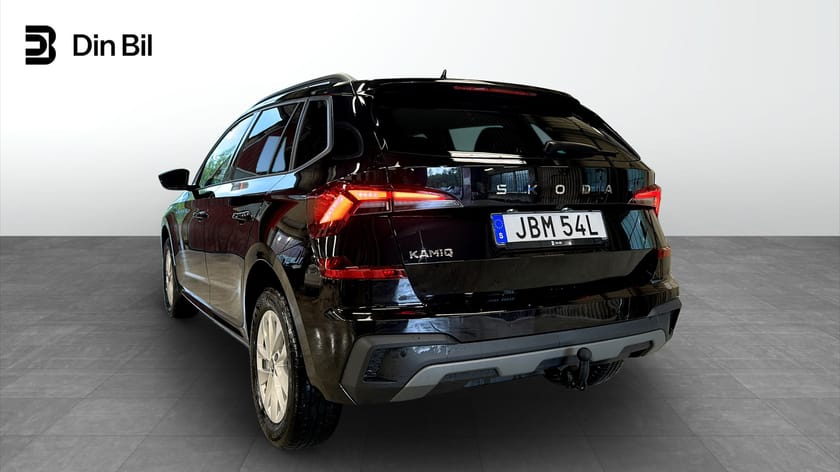 Bild 3 av Škoda Kamiq Selection 1.0 TSI 116hk DSG / Drag / Backkamera