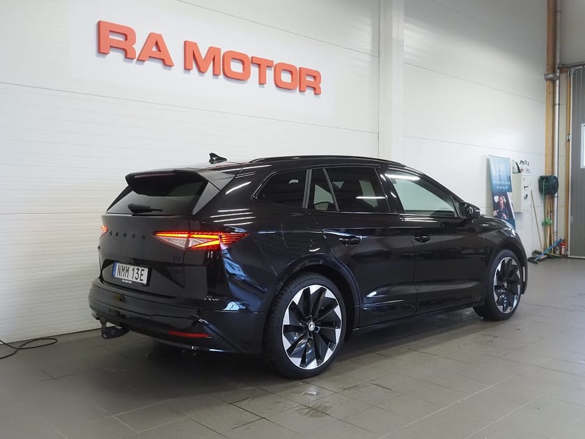 Bild 5 av Škoda Enyaq iV 80